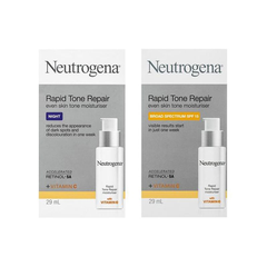 Neutrogena 露得清 *抗皱霜套装（日霜 SPF15 29ml+晚霜 29ml）