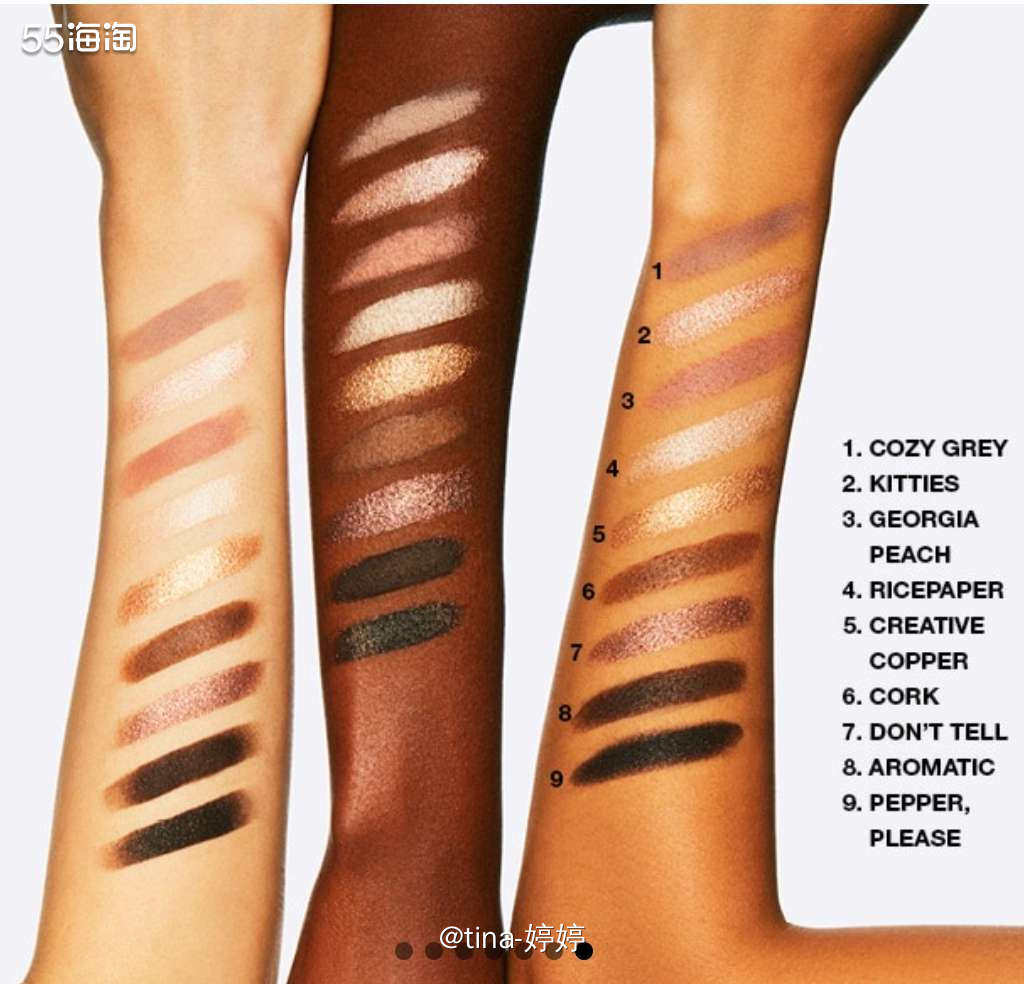 MAC 家的产品真是人人爱，是大家化妆台上的必备好物，几乎没