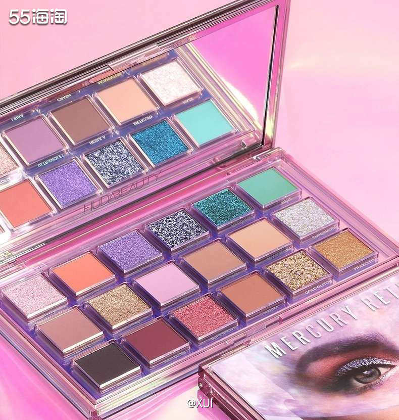 黑五期间美国丝芙兰部分单品半价，其中就有Huda Beaut
