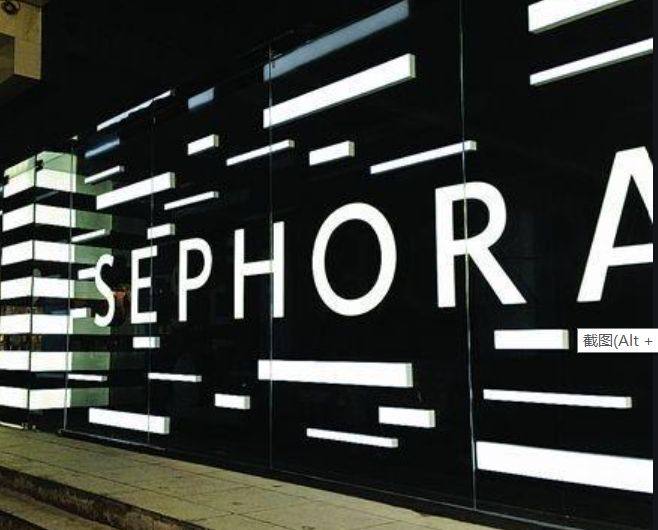 ⏳网站：Sephora美国官网 ⭕️黑五精选美妆5折促销，页