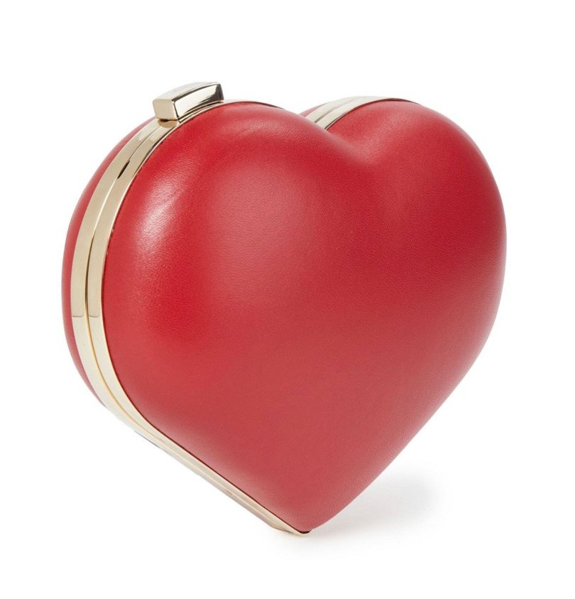 👉🏻 华伦天奴迷你小手包，跳动的心必须收藏。  ❣️华伦