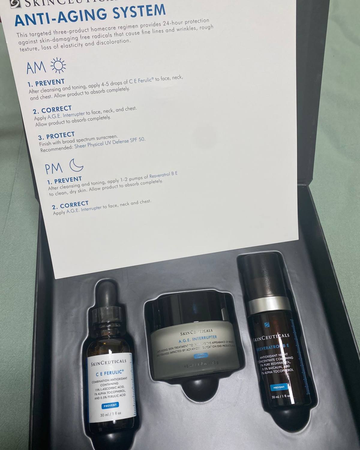 第一次海淘，看到55海淘上返利很高！于是在skinstore