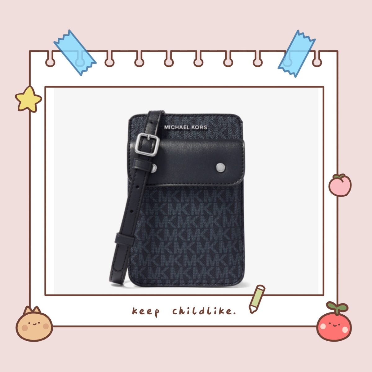 💌购买网站：http://www.michaelkors.