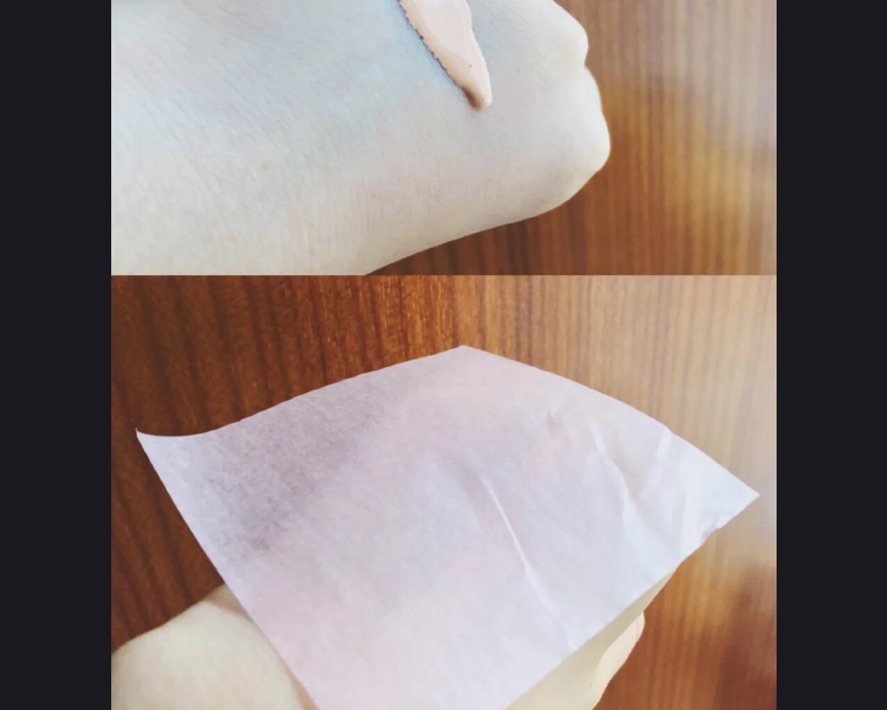 🧿对于混油皮来说夏天绝对是最经不起考验的季节，不小心用错粉