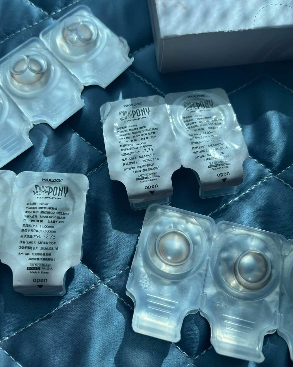 嘻嘻嘻 首先感谢视客网开展这次测评的活动 更要感谢55给我这