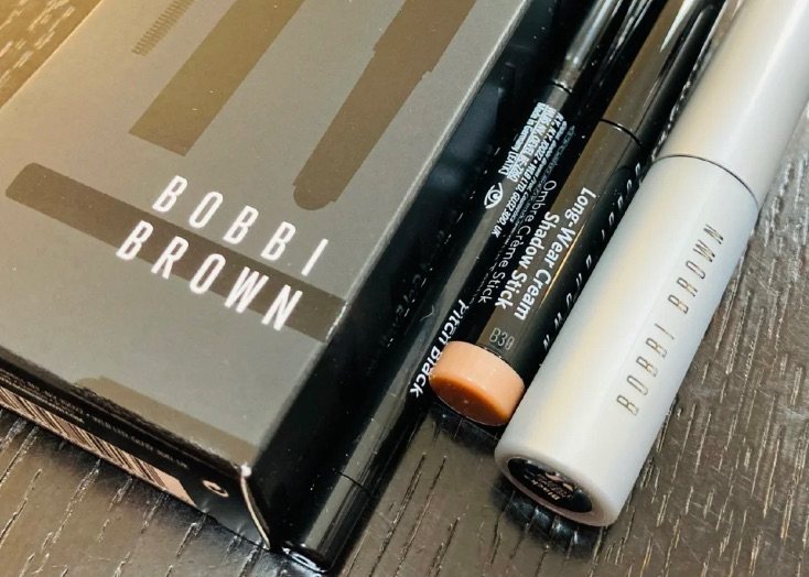 ▪️最开始接触芭比布朗这个品牌大概就是在朋友那边用了他们家的