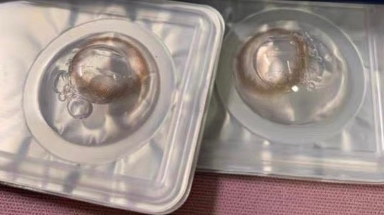 非常感谢金主爸爸能给这次试用的机会❤️，拿到实物的时候内心非