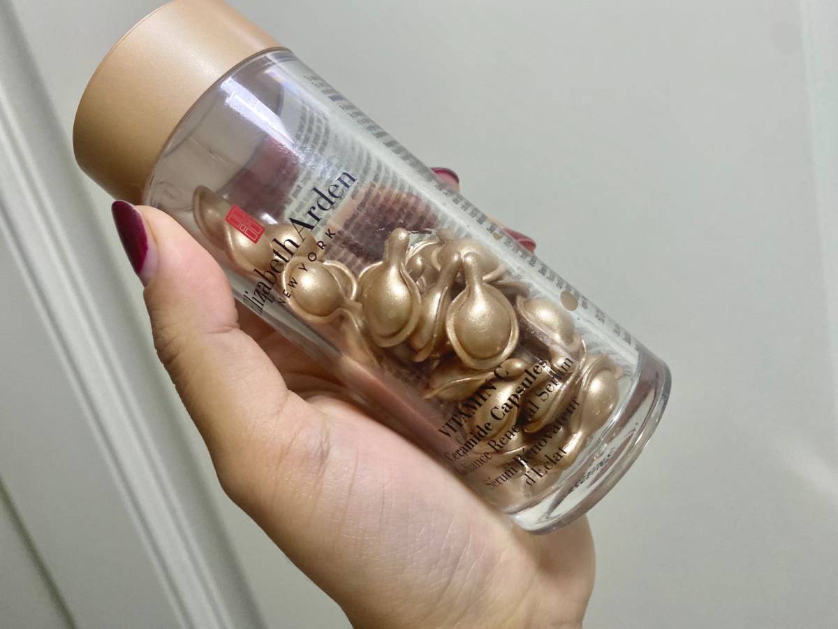 黑五去买干皮最爱的雅顿铜胶,肤感不好效果一流,海淘攻略-55海淘社区