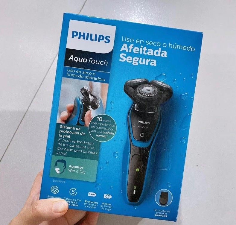 🌰 剁手亚马逊最新折扣剃须刀5050。  💢黑五到了必须