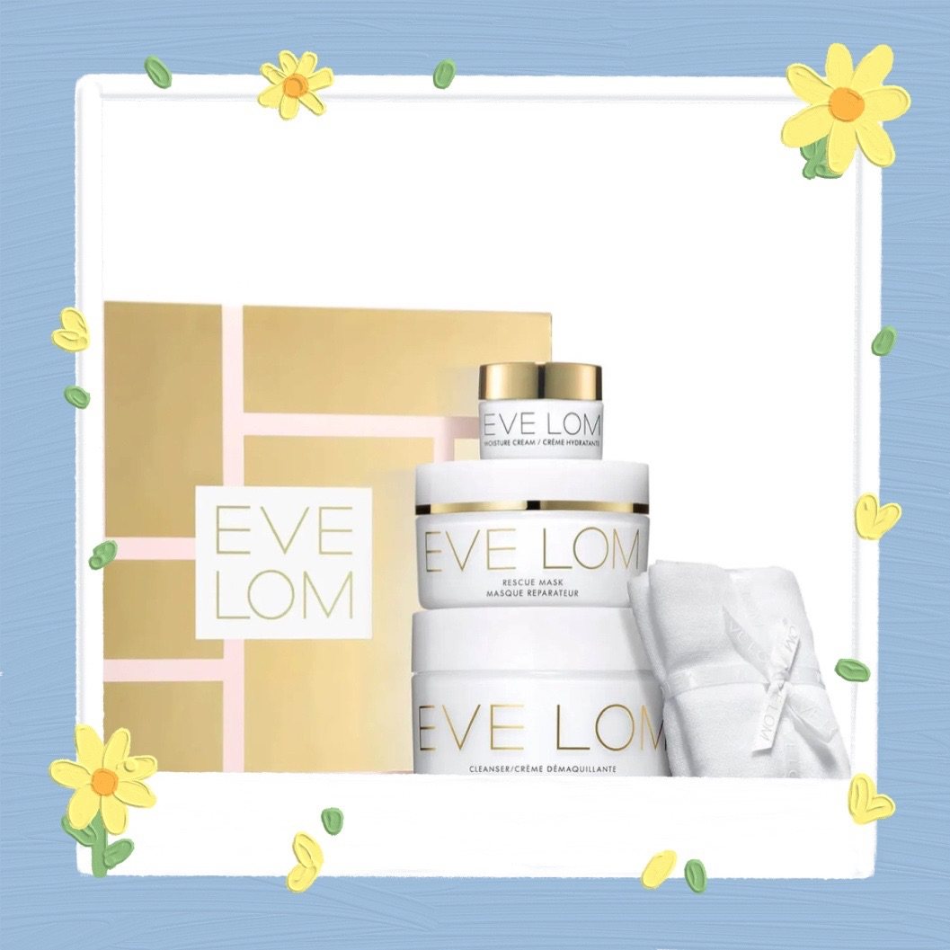 LF入手EVE LOM 卸妆膏，卸妆膏中的爱马仕，集卸妆清洁