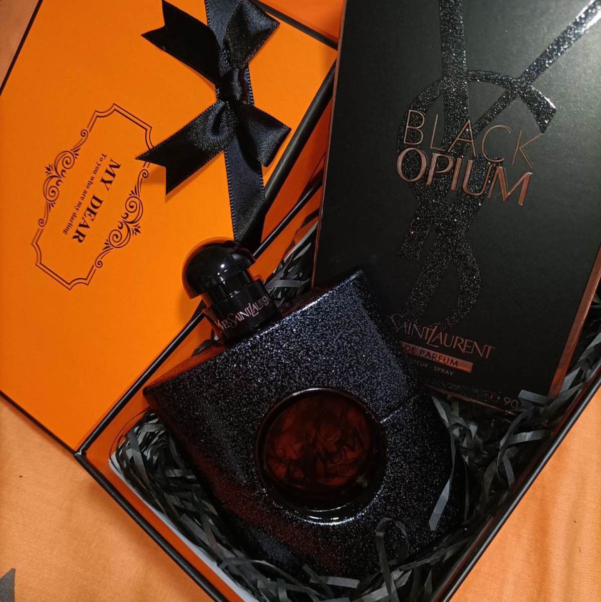Ysl是我很喜欢的一款香水，瓶身设计很高级，比一般香水更感觉