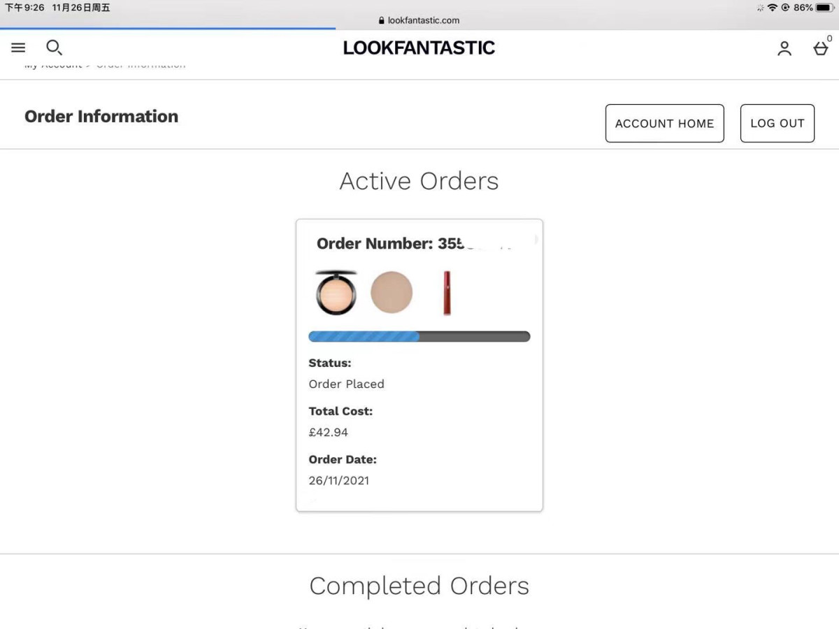 之前想入mac的生姜高光但是没有信用卡没办法在美国官网消费，