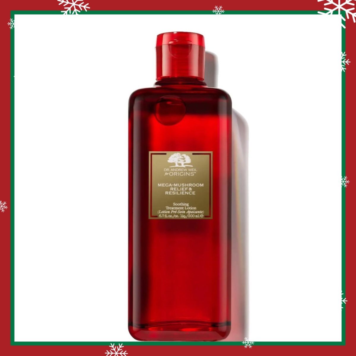 LF入手悦木之源菌菇水，还是新年限量版，入股不亏  🎊🎊