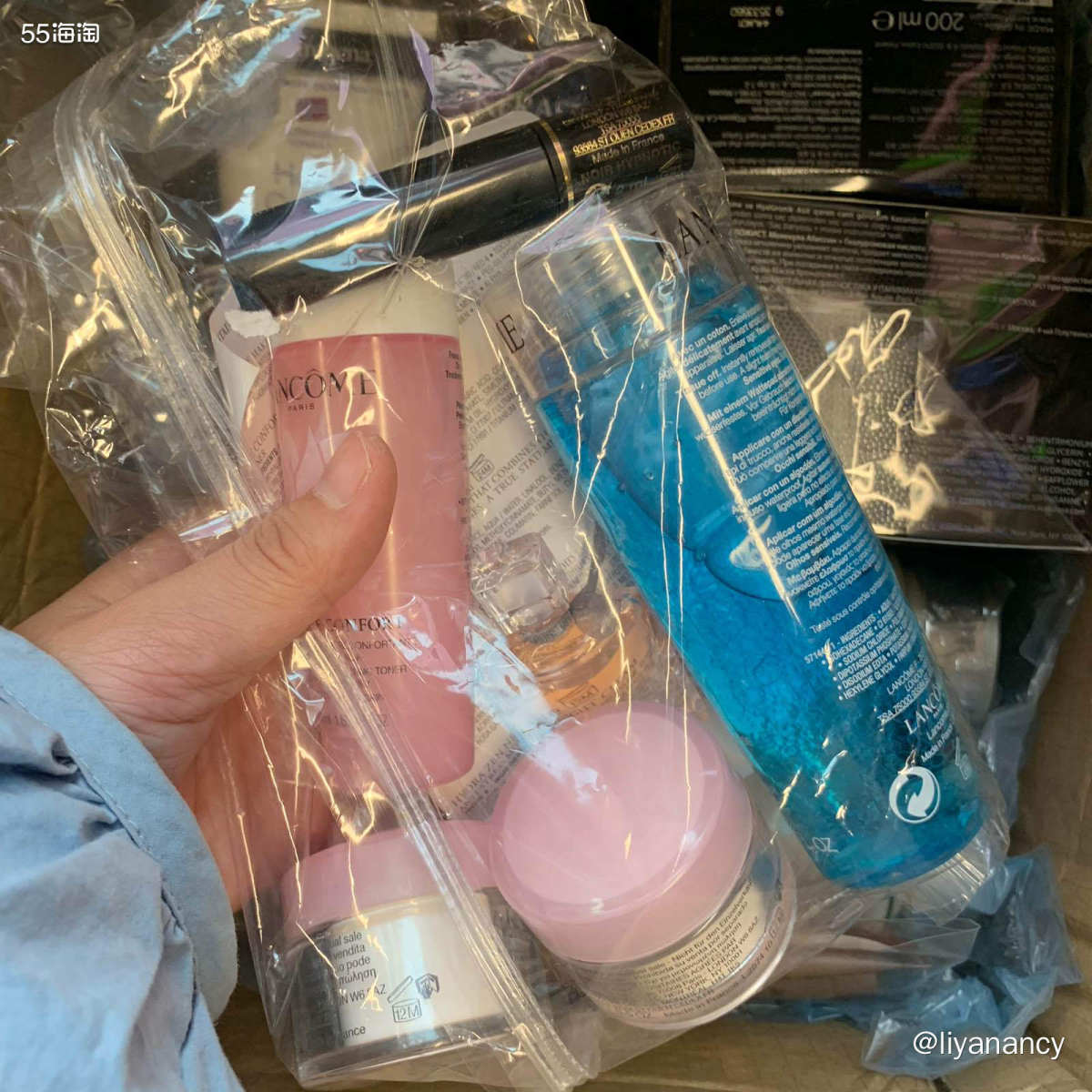 ✨上个月feelunique家店庆的时候，活动也很给力，在部