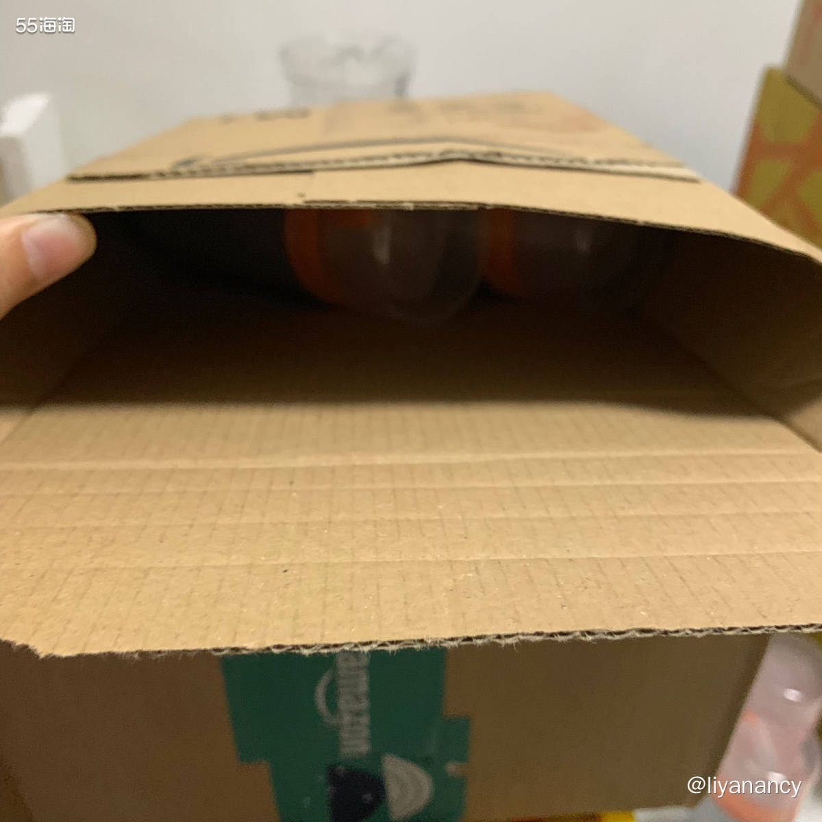 ✨这个欧莱雅男士劲爽面霜是亚马逊海外购入的，目前现在收到的都