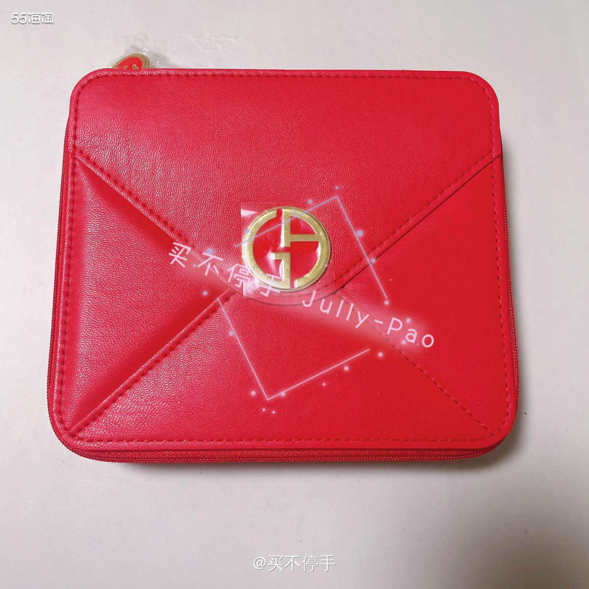💕这个套盒是来自Armani美国官网买的，6⃣️折购入，价