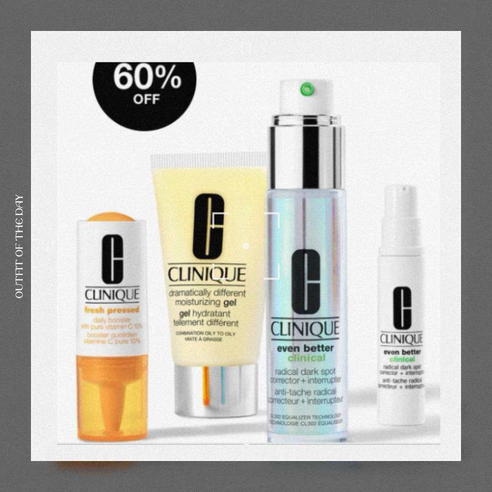 黑五神差价入镭射精华，278元逆天了  🤭这个套装太适合拿