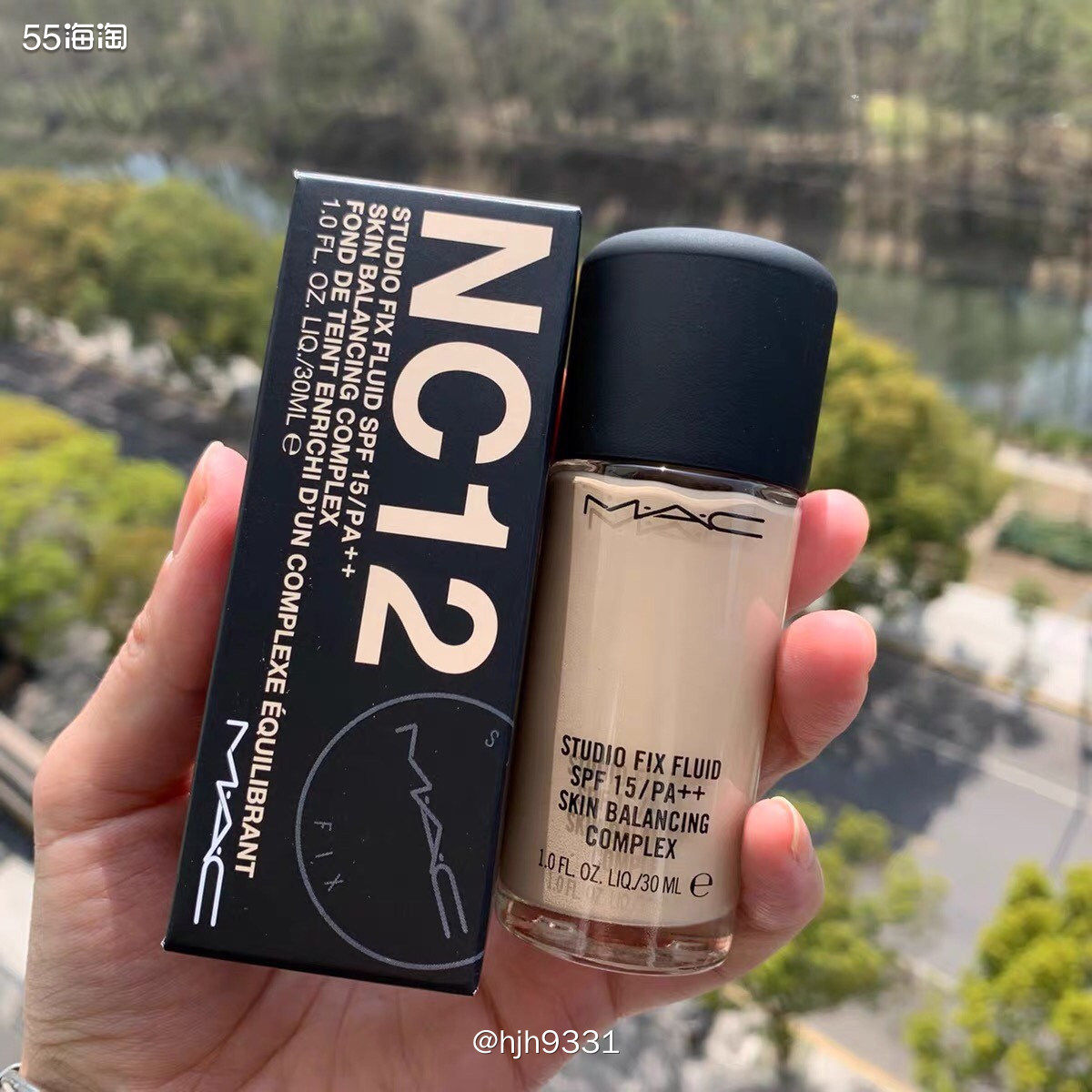 ✨ 作为彩妆界大师的MAC，粉底液也是口碑很好滴！特别是st