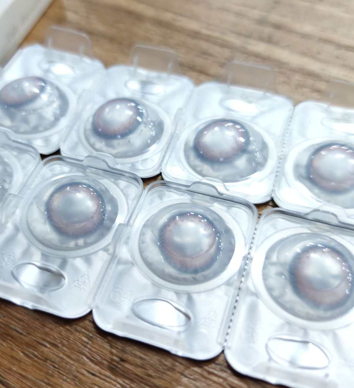又来给视客爸爸做测评了，这次收到的是LaPeche拉拜诗醒目