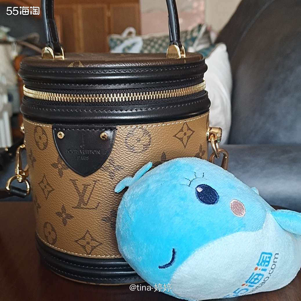 🍀单品: LV圆桶发财包  有时候真的不得不夸夸自己是一个