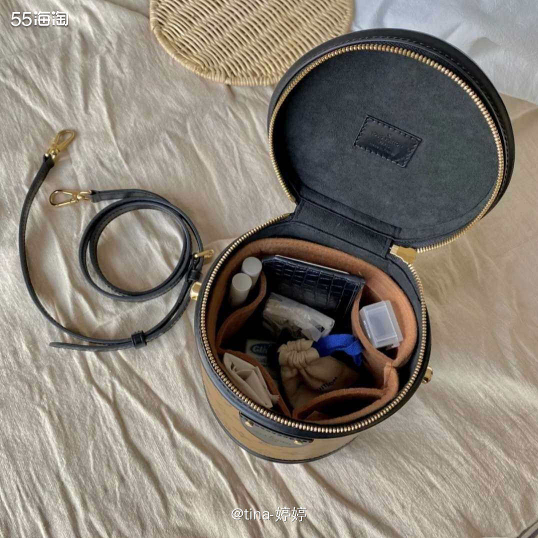 🍀单品: LV圆桶发财包  有时候真的不得不夸夸自己是一个
