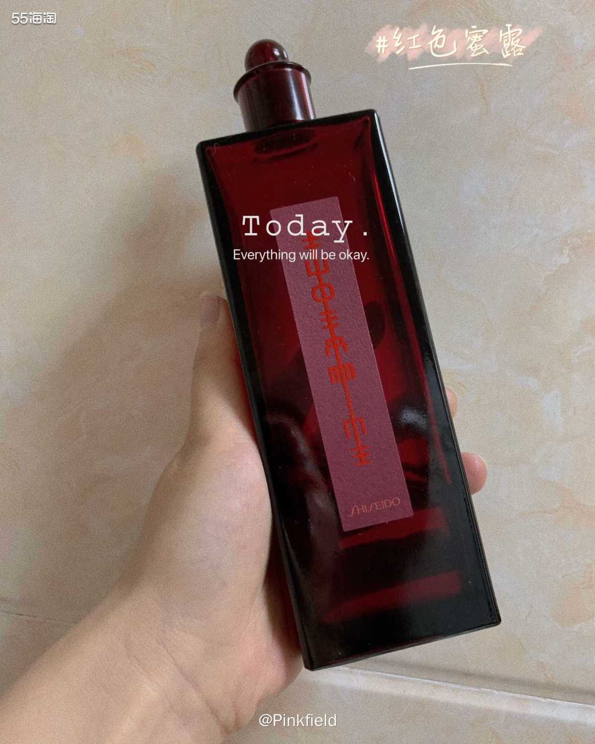 🔴作为日系护肤品牌中受众最高之一，资深堂可以说是家喻户晓了