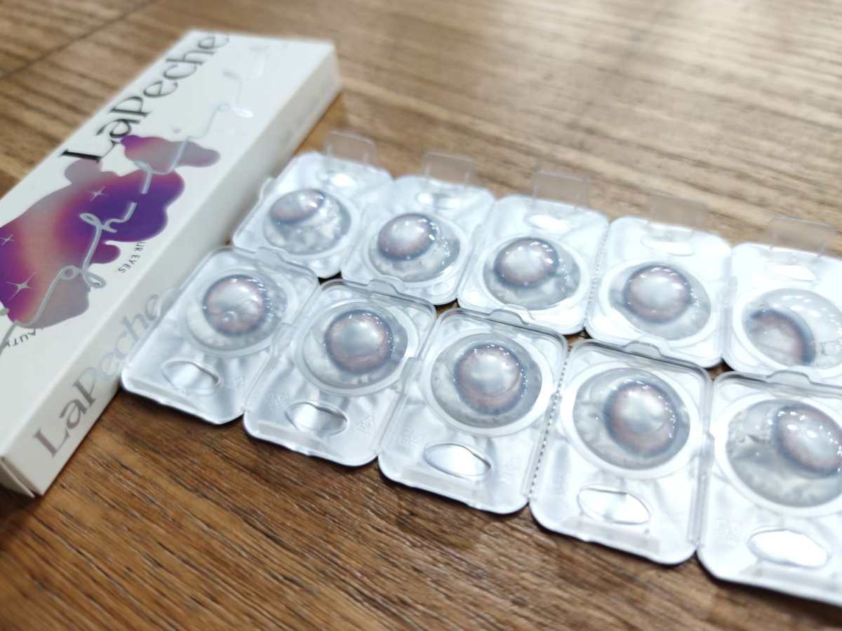 又来给视客爸爸做测评了，这次收到的是LaPeche拉拜诗醒目