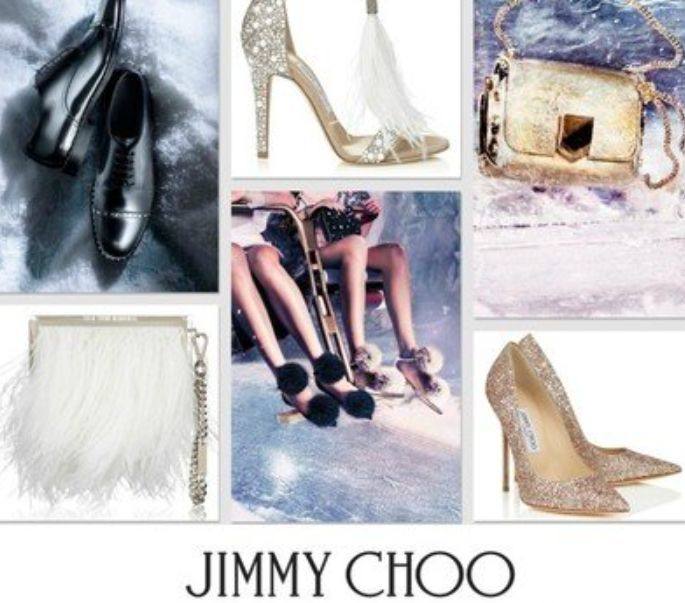 🔆Jimmy Choo凭借性感剪裁、时尚设计与卓越的意大利
