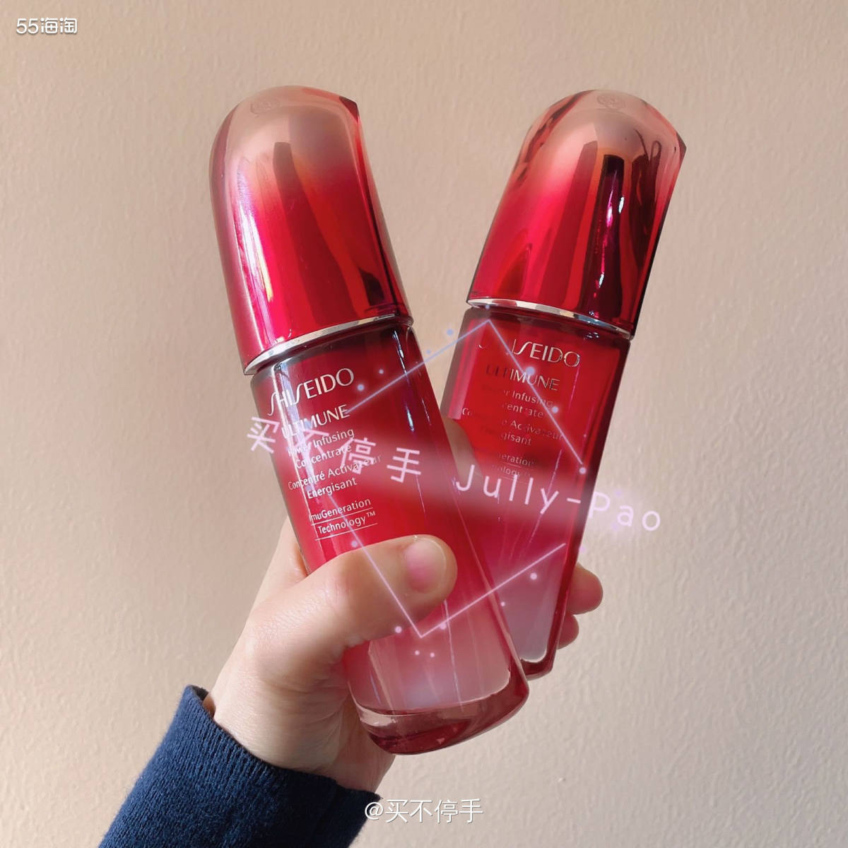 💕💕💕说到本命护肤品，我必须提名Shiseido资生堂