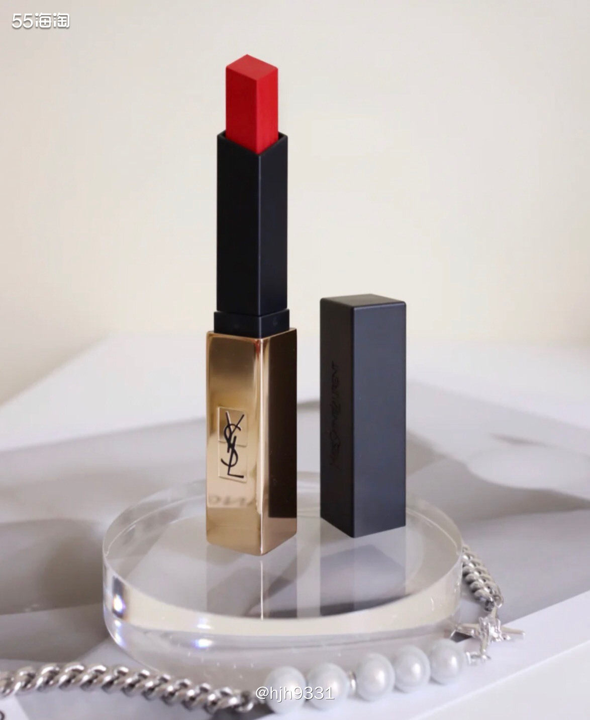 ✨美妆届扛把子——YSL彩妆，大家都在熟悉不过了，它家的口红