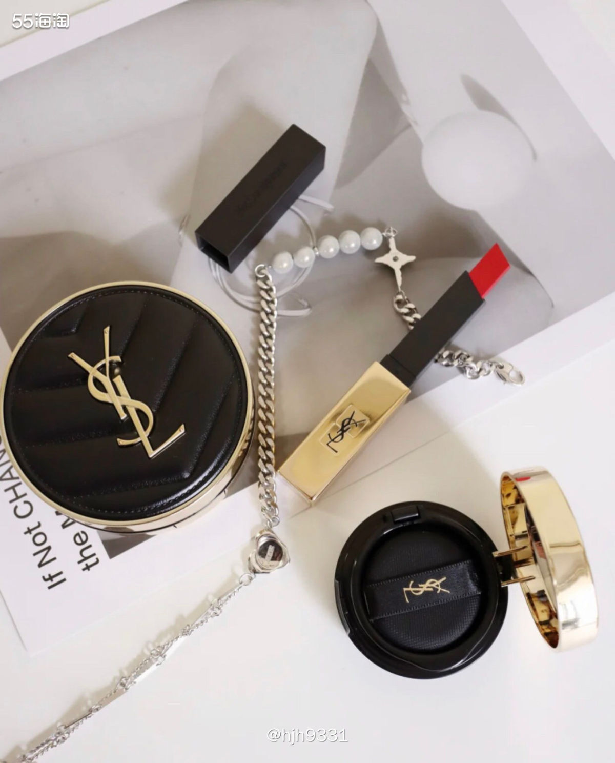 ✨美妆届扛把子——YSL彩妆，大家都在熟悉不过了，它家的口红