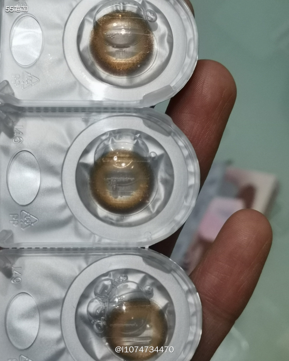 真人出镜了！！你们的L来了！ 日常从来不化妆，手残的我尽力了