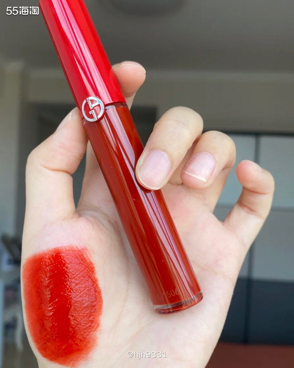 ✨阿玛尼红管405已经是老网红了！ 这款色号可以说是烂番茄色