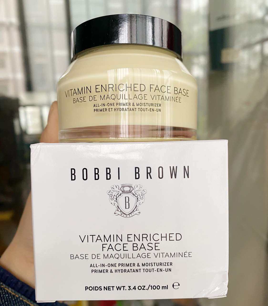 橘子面霜我们最常买的地方是Bobbi brown的官网和丝芙