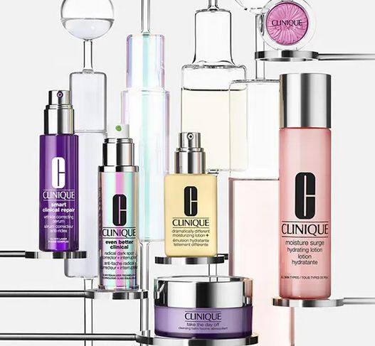 😍倩碧是雅诗兰黛旗下世界化妆品品牌，以其优异的性测试及皮肤