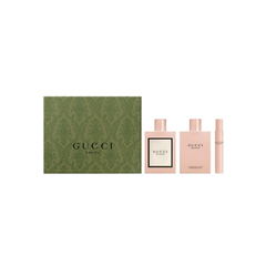 【限时特价包邮含税，86欧约618元】GUCCI 古驰 Bloom 花悦女士香氛套装