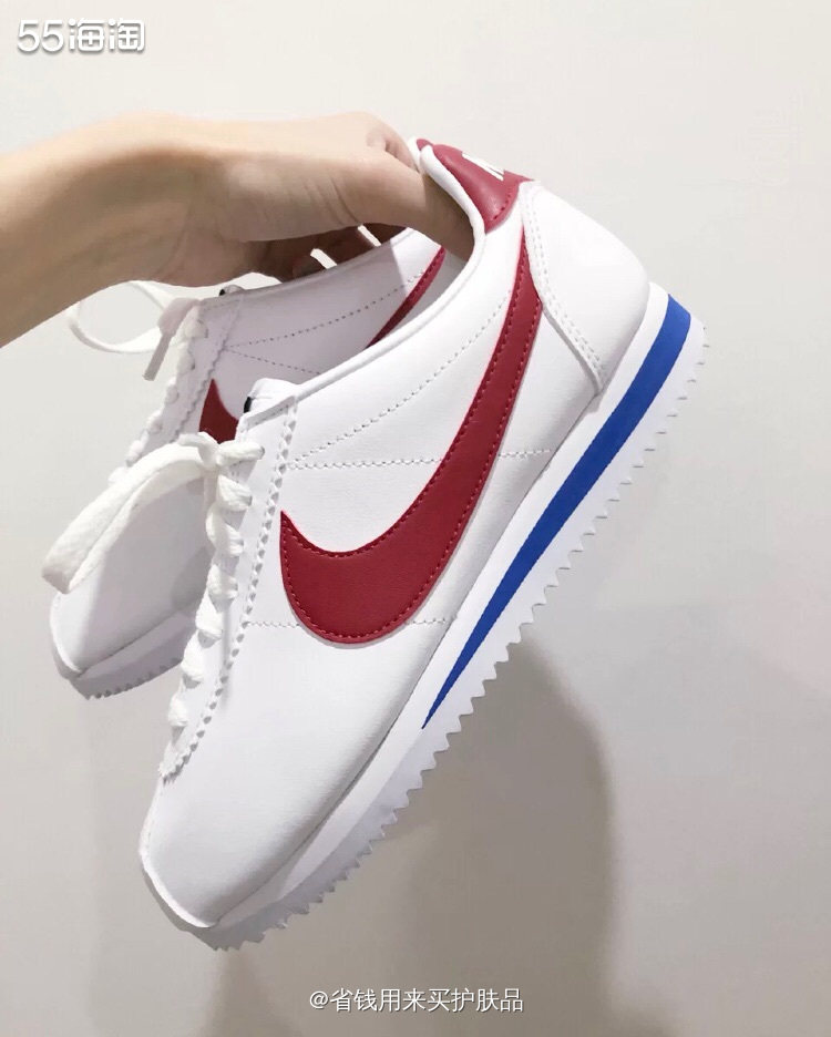 在Eastbay买NIKE CLASSIC CORTEZ 男