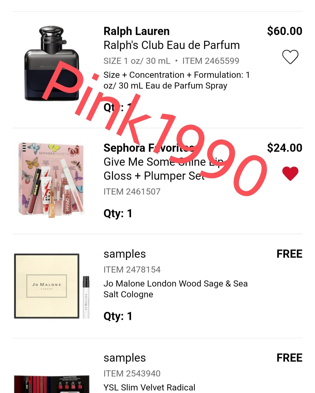 可能这就是明星效应吧，肖战代言了Ralph lauren, 