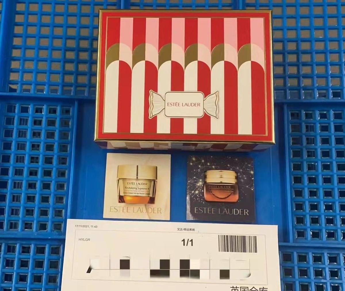 1️⃣购买网站：Estee Lauder UK（雅诗兰黛英国