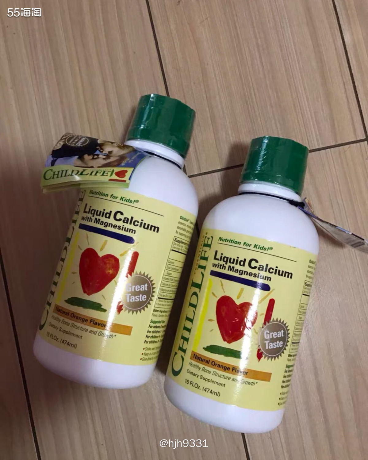 ✨童年时光钙镁锌，这款补钙产品相信很多宝妈们都有买过。我家小