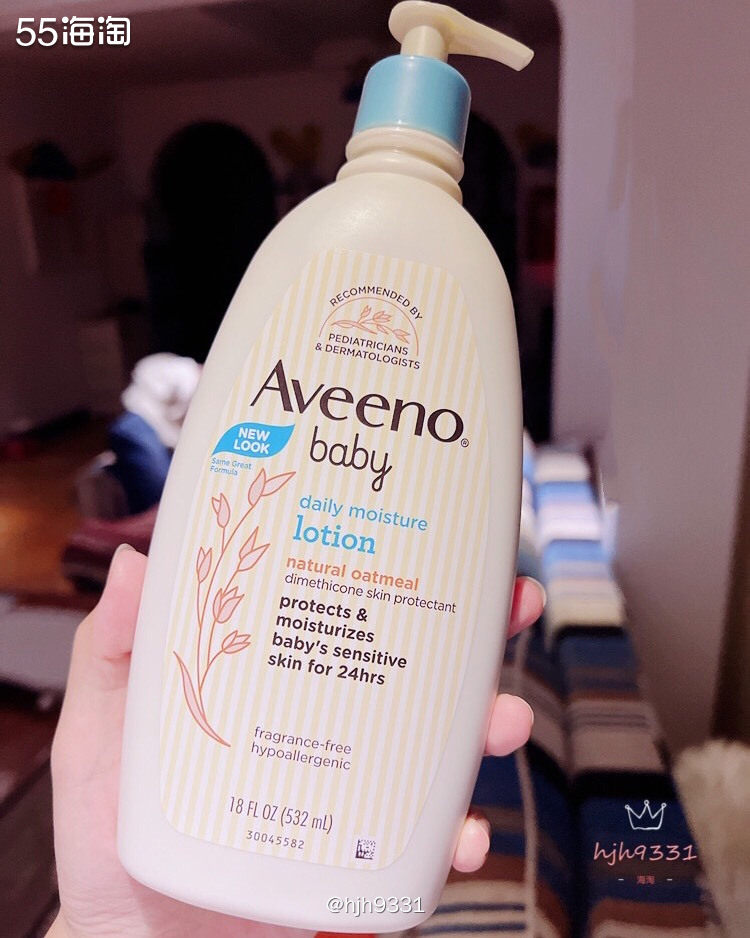 ✨Aveeno的婴幼儿洗护产品还是很深得妈妈们的心的。温和不
