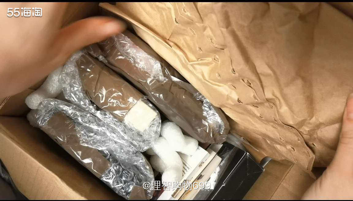 我的梅西和布鲁明都是绑定的吉时，我又喜欢在这两个网站上买香奈