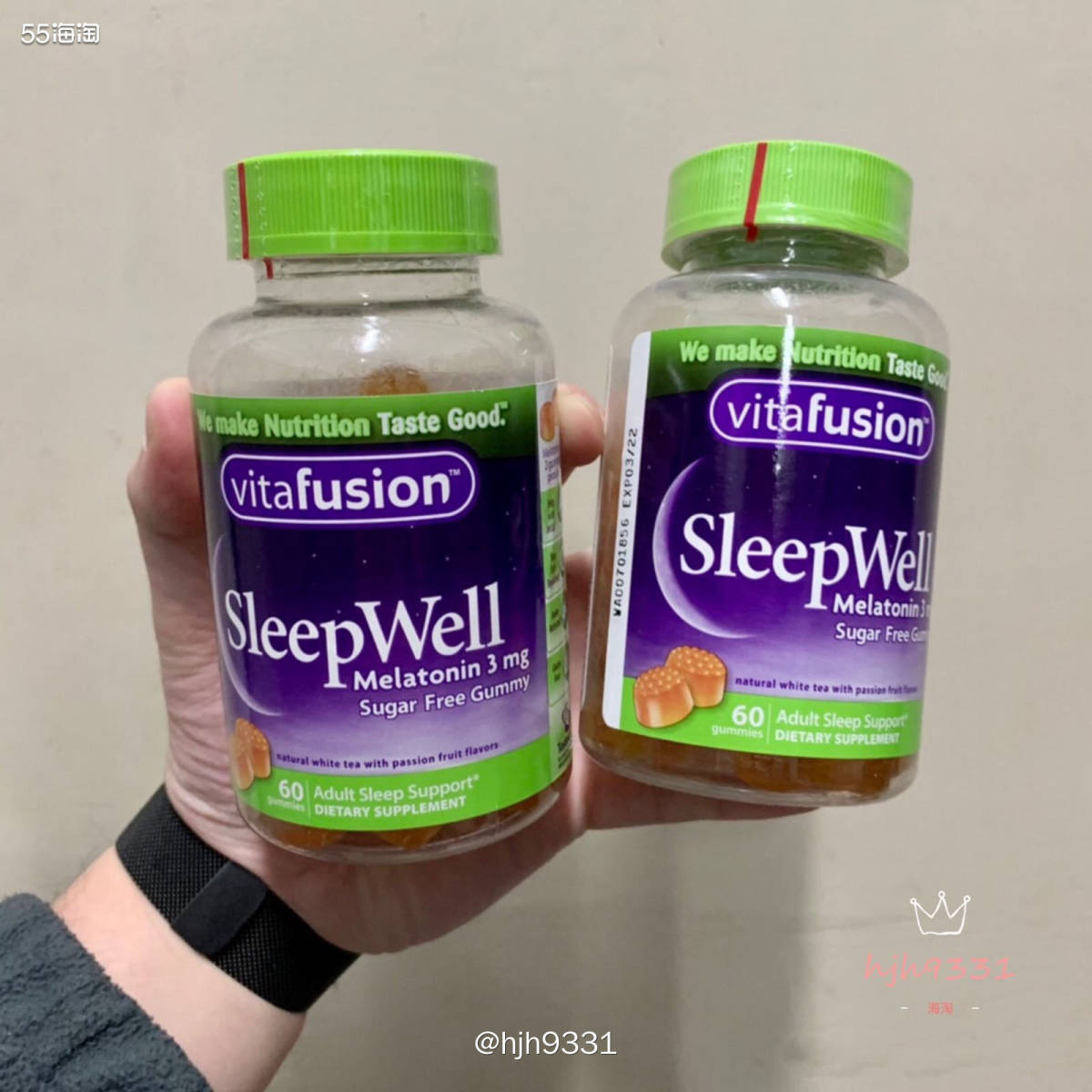 ✨作为一名资深熬夜党来说，睡眠严重不足，而且有时根本睡不着，