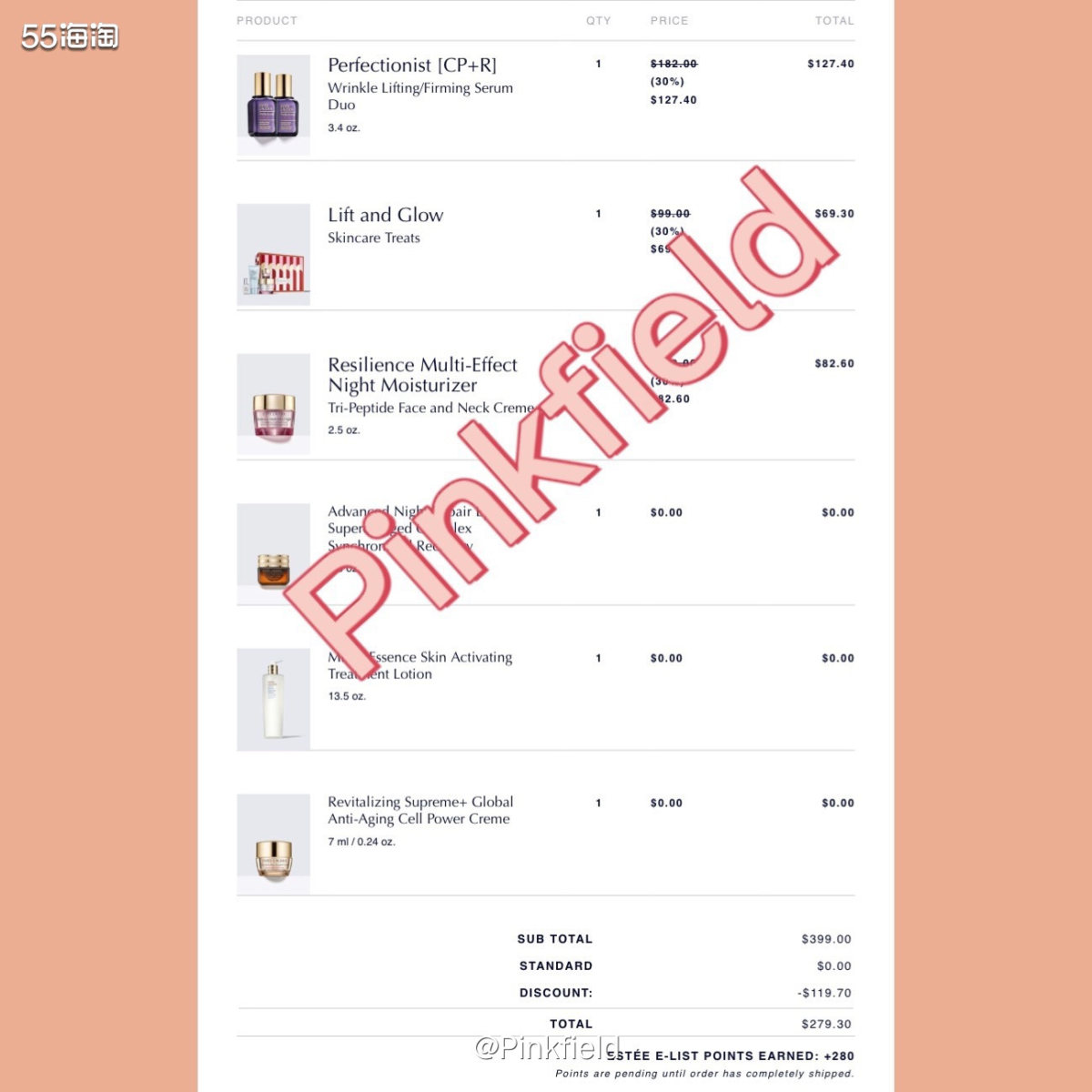 ⏳雅诗兰黛奇迹丰盈抗皱精华露含有胶原修护精华，在修护基础上，