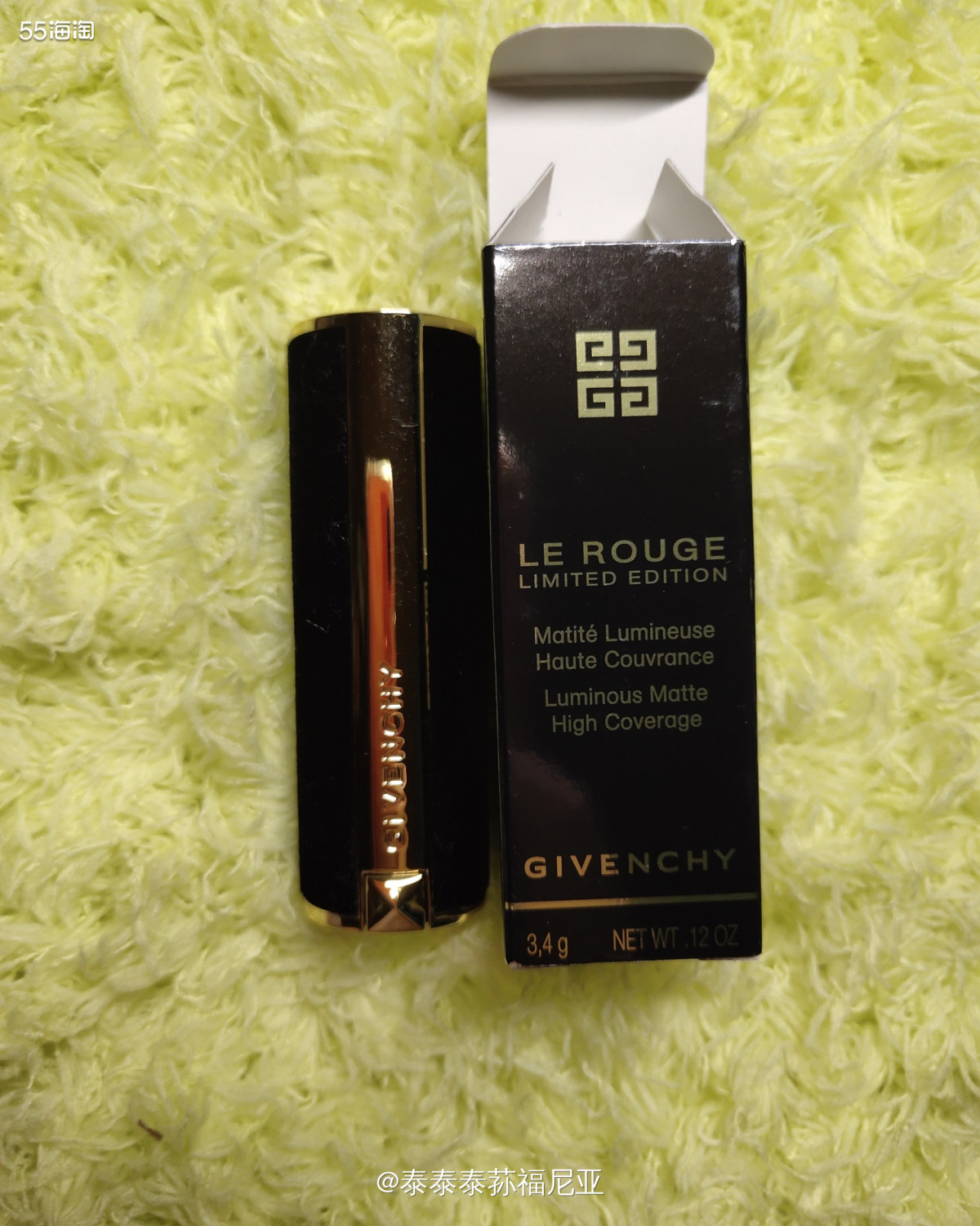 海淘现货，Givenchy 501纪梵希2021圣诞限定黑丝