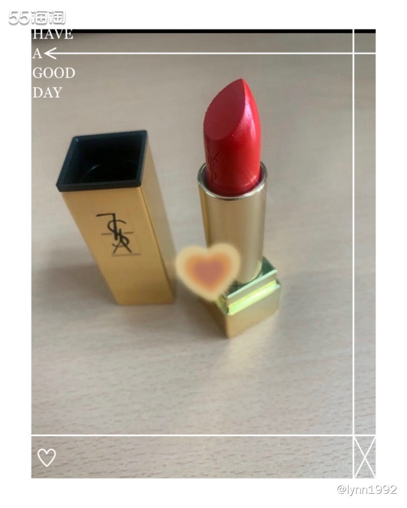 🌴记得去年黑五的时候，买过最划算的就是ysl方管口红了💄