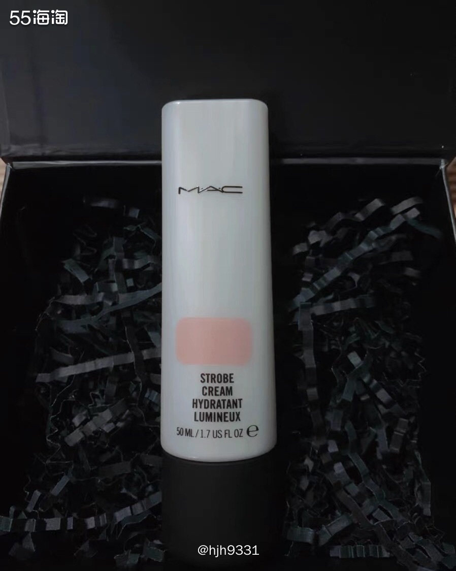 ✨Mac的珠光妆前乳，一支可以有多种用途，自带高光效果，打造