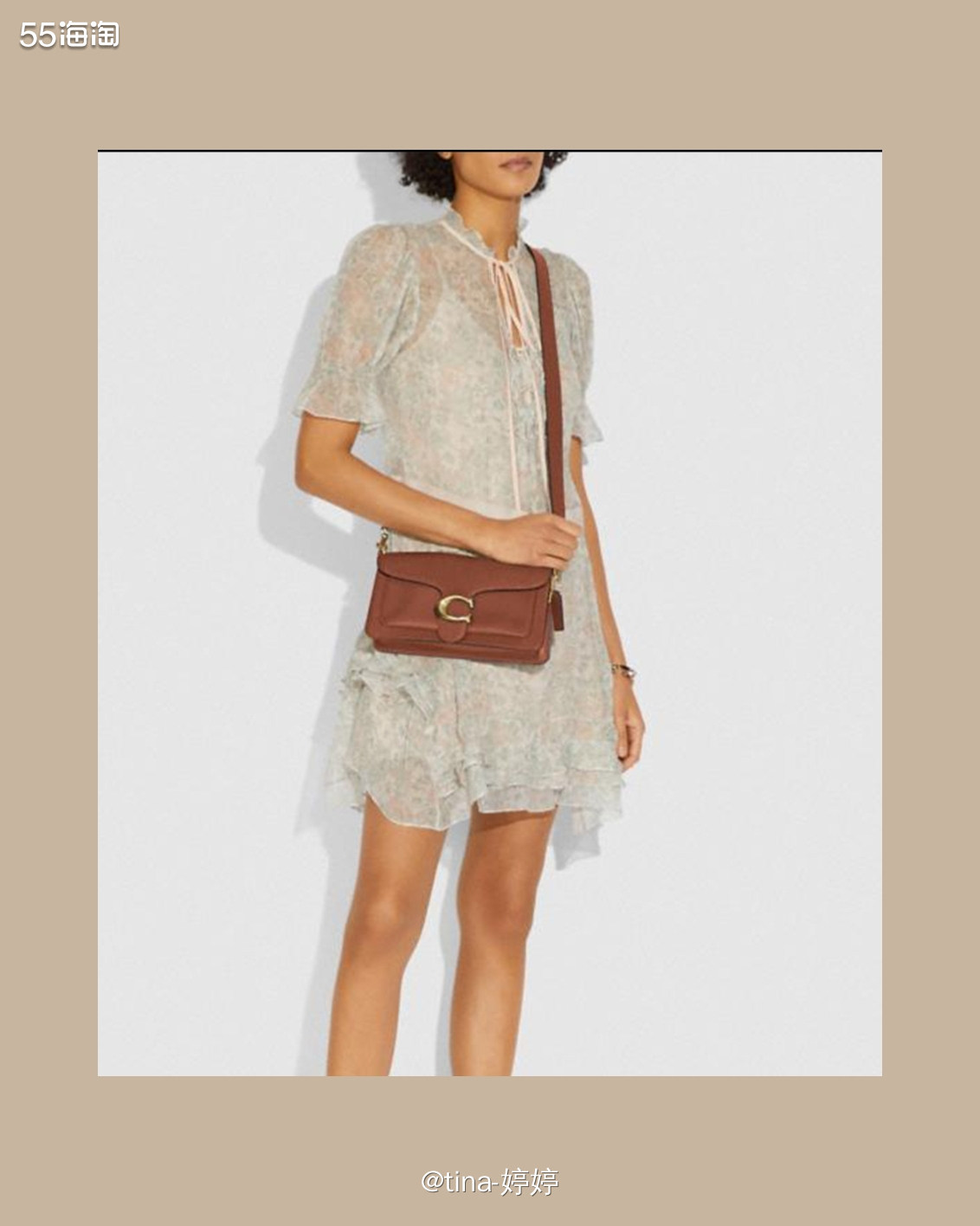 Farfetch是一家国际时尚品牌零售店，现有coach t