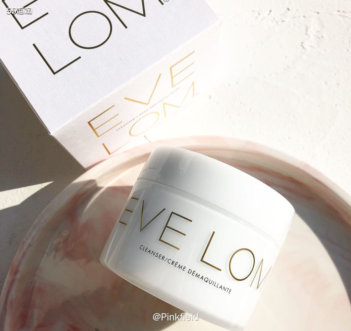 ➰EVELOM ——英国高端护肤品牌，采用天然植物成分，以温