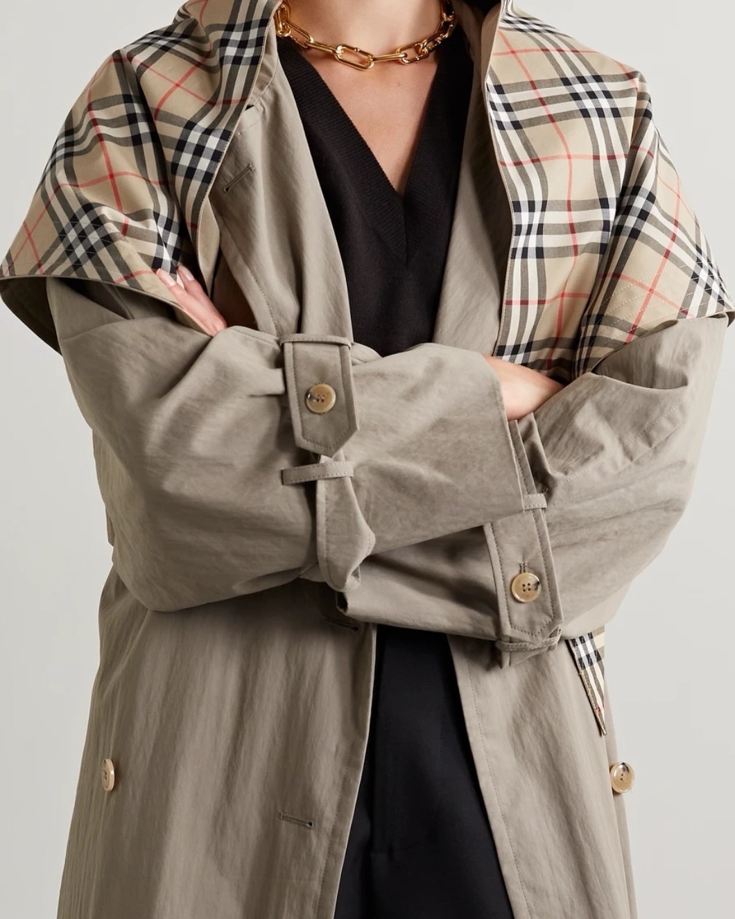 ✅BURBERRY家格子系列真的是经典款，多少年了，还是销量